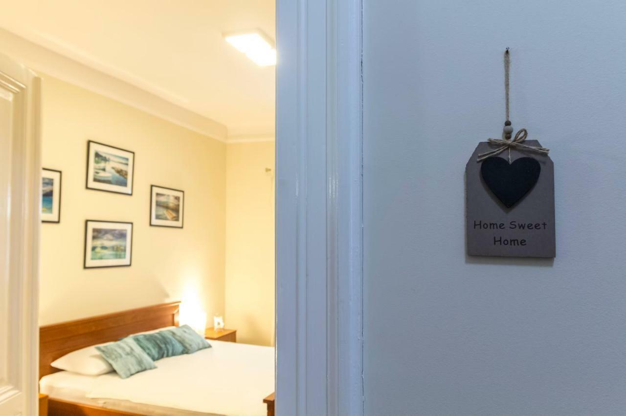 Apartman Natalia Tivat Exteriér fotografie