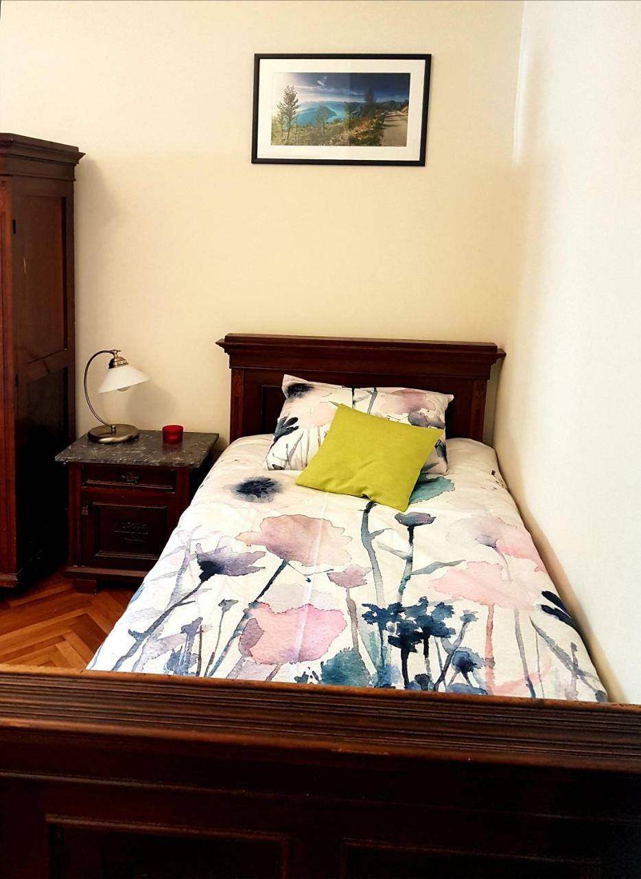 Apartman Natalia Tivat Exteriér fotografie