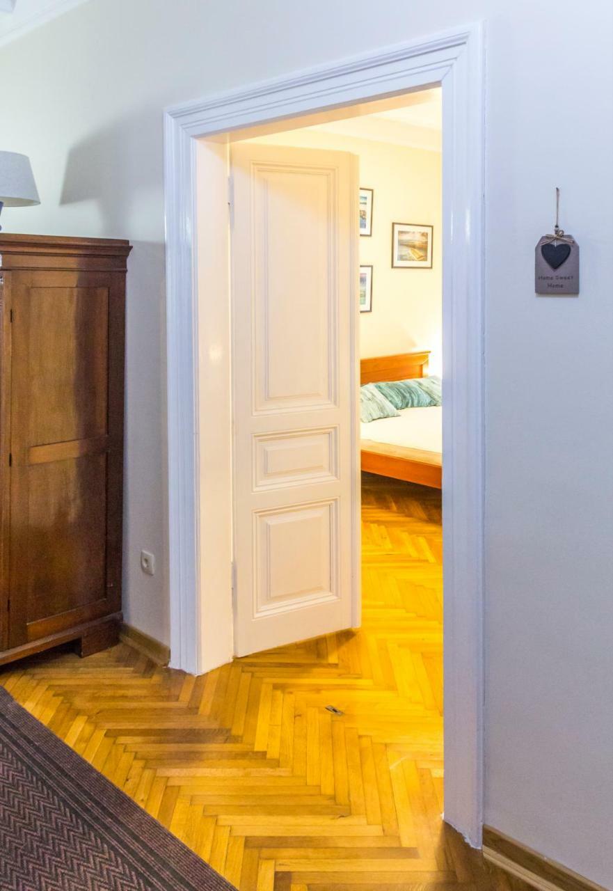 Apartman Natalia Tivat Exteriér fotografie