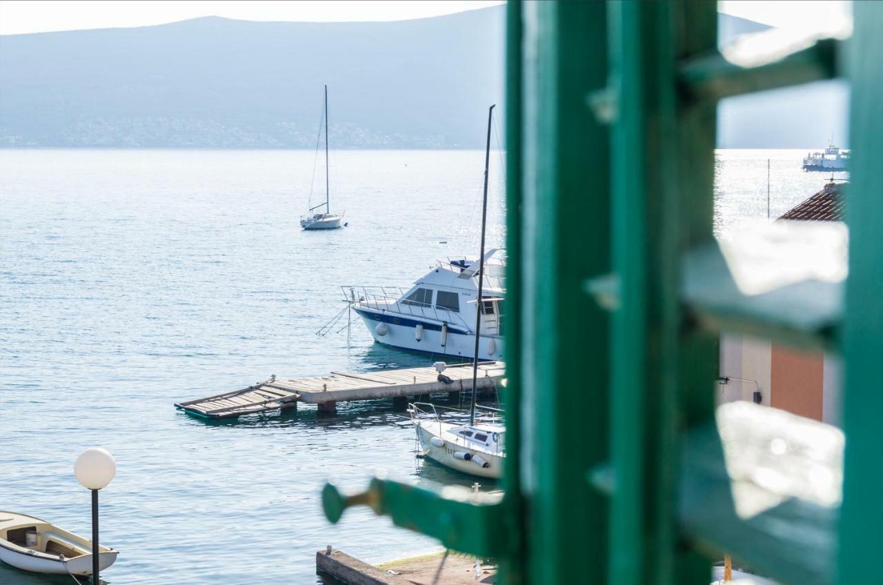 Apartman Natalia Tivat Exteriér fotografie