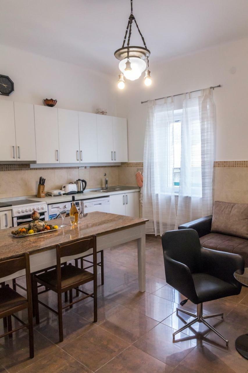 Apartman Natalia Tivat Exteriér fotografie