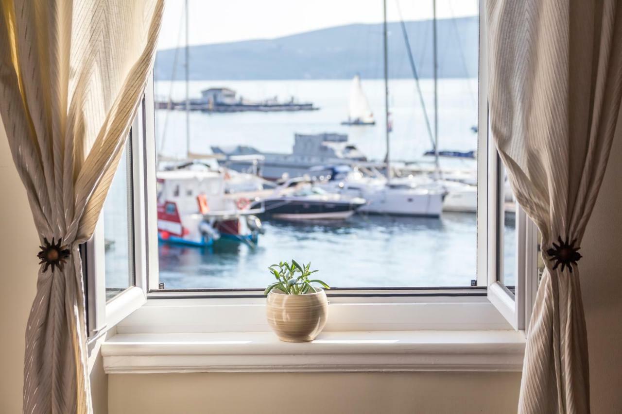 Apartman Natalia Tivat Exteriér fotografie